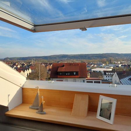 Апартаменты Auszeit34 Ebelsbach Экстерьер фото