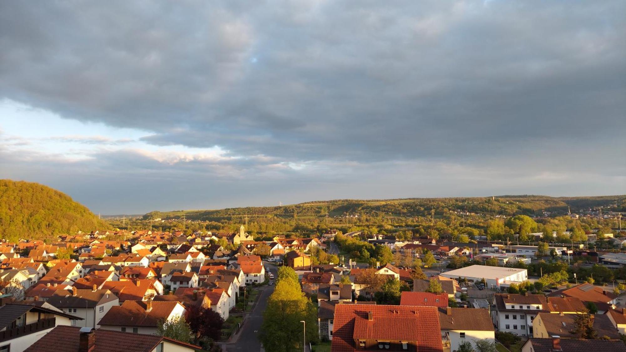 Апартаменты Auszeit34 Ebelsbach Экстерьер фото
